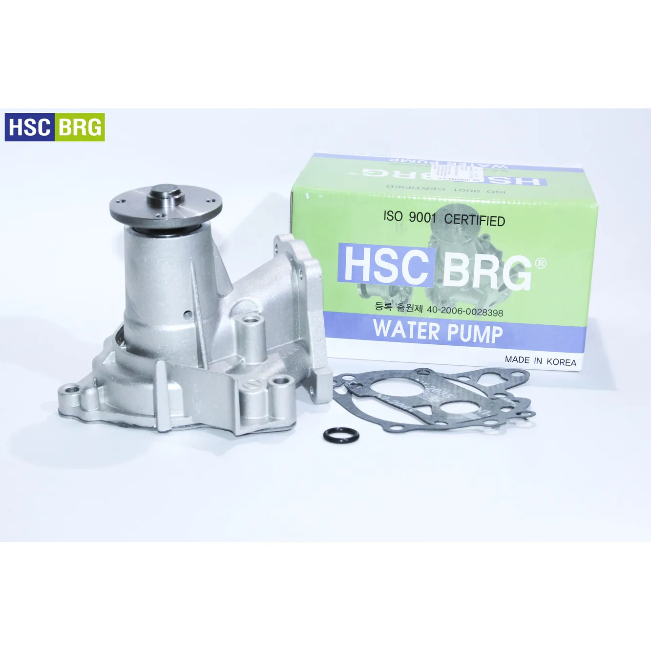 Помпа водяная HSC BRG 651A