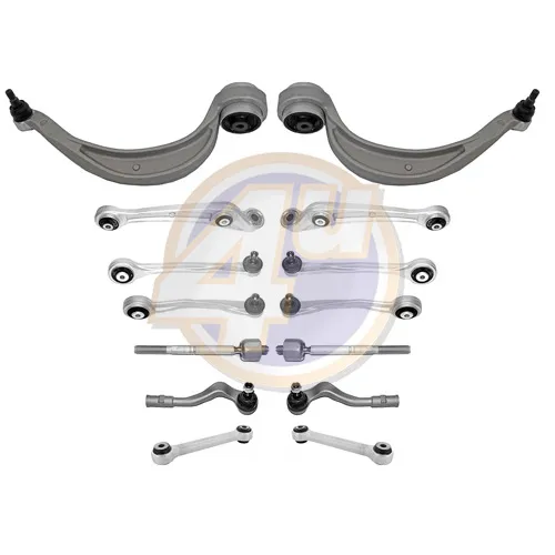 К-КТ РЫЧАГОВ AUDI A4/A5 07-/Q5 08- ( рычаги+ тяги рулевые+ наконечники) 4U AUR01000