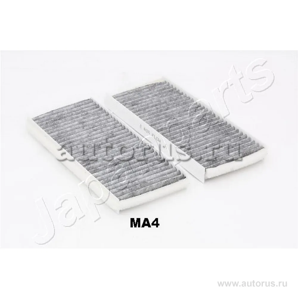 Фильтр салона угольный mazda mpv rx 8 2.0-3.0 v6 99 JAPANPARTS FAA-MA4