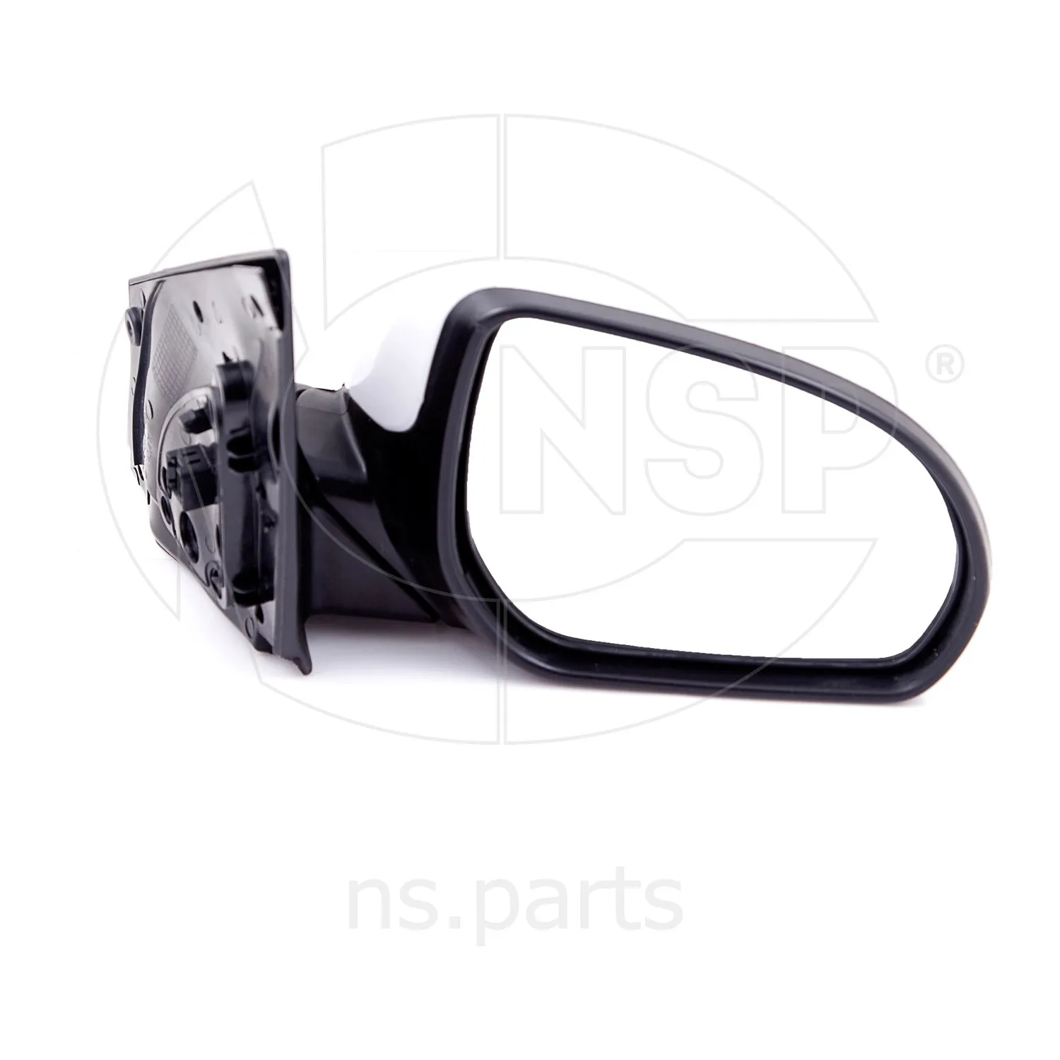 Зеркало правое KIA Rio III (11-15) (эл., обогр., повт.) NSP02876204Y040