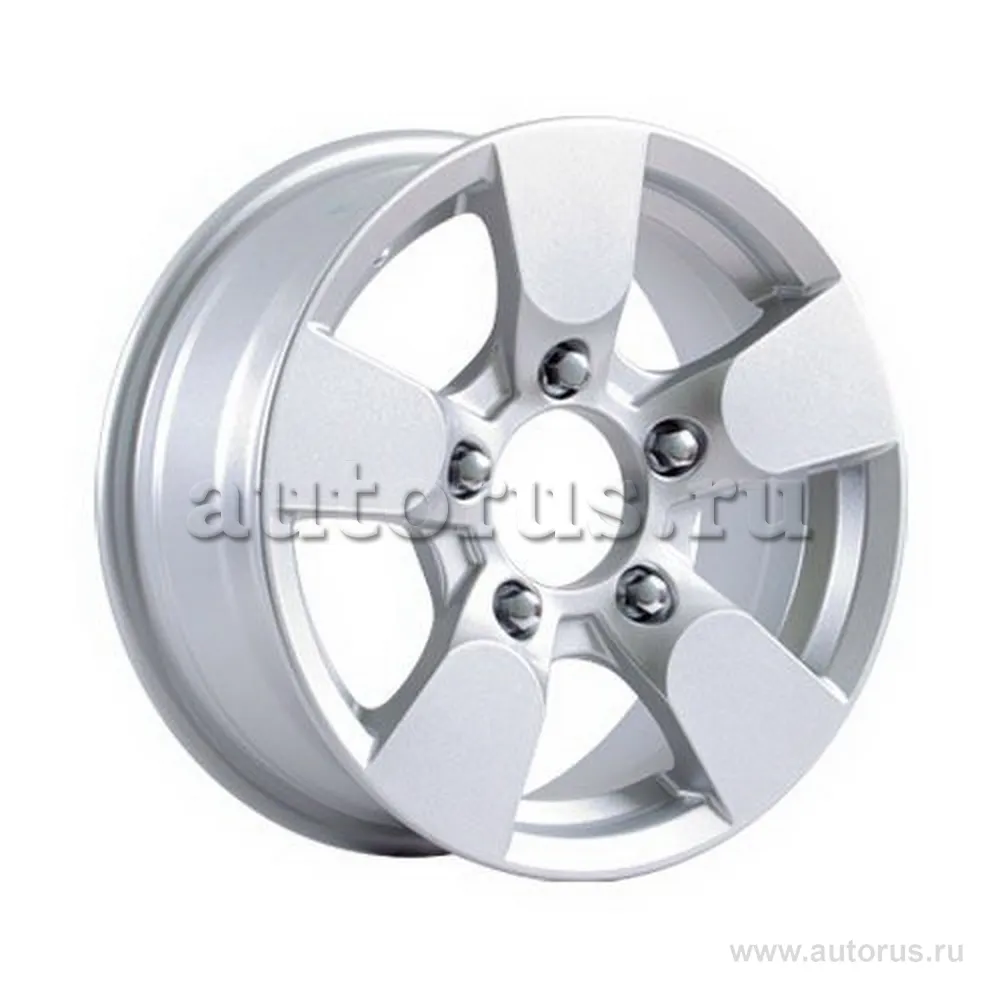 Диск литой R15 6.5J 5x139.7/98.5 ET40 СКАД Эвридика-2 S 086 00 08