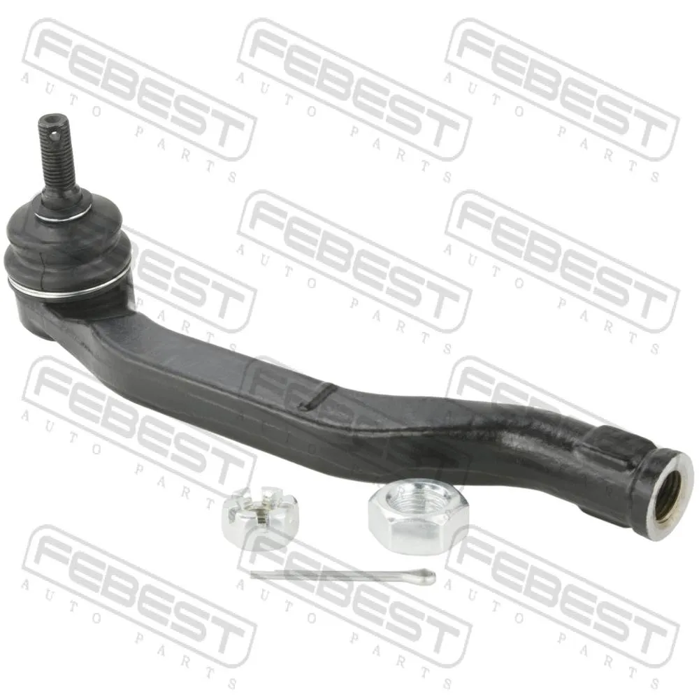 Наконечник рулевой R NISSAN TERRANO D10 2013.09- FEBEST 0221-D10RH