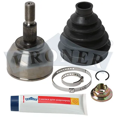 ШРУС (наруж.) (27/36) FORD Kuga (10-) KRONER K101753
