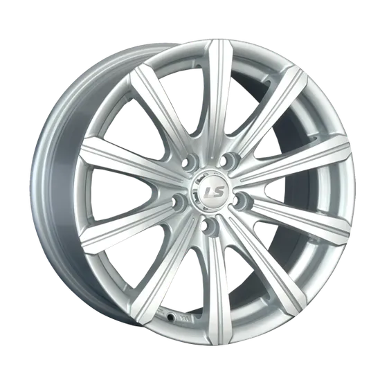 Диск литой R17 7.5J 5x114.3/73.1 ET45 LS 391 SF S025338