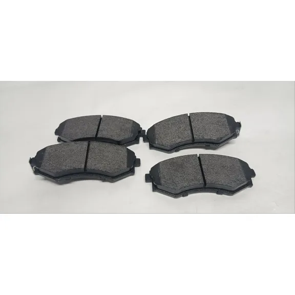 Колодки передние, Уценка HYUNDAI ELANTRA/MATRIX/SONATA GANZ GIJ09474-N0 Уценка