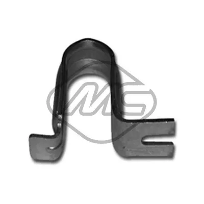 СКОБА ВТУЛКИ СТАБИЛИЗАТОРА Renault Megane Metalcaucho 59457