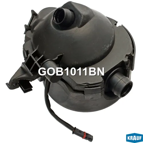 Маслоотделитель (КВКГ) KRAUF GOB1011BN