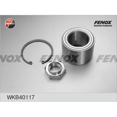 Подшипник ступицы передний FENOX WKB40117