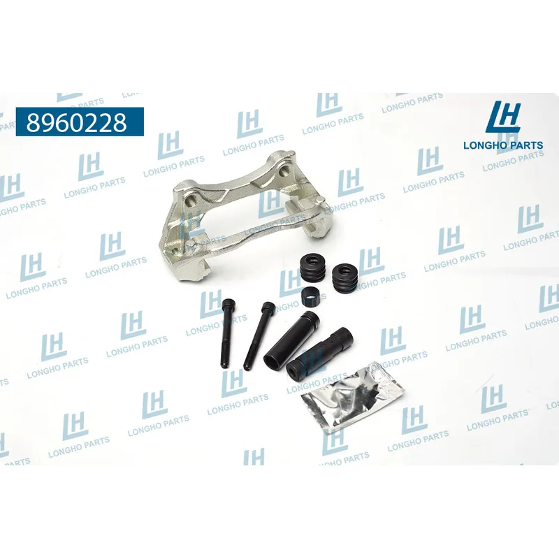 Кронштейн тормозного суппорта (скоба) LONGHO 8960228