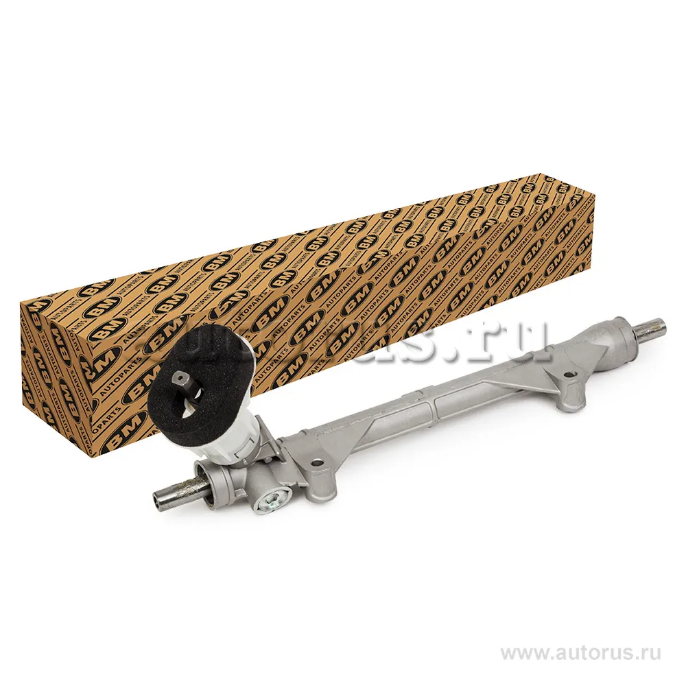 Рейка рулевая для RENAULT LADA LARGUS, LOGAN, SANDERO BM SR 7612