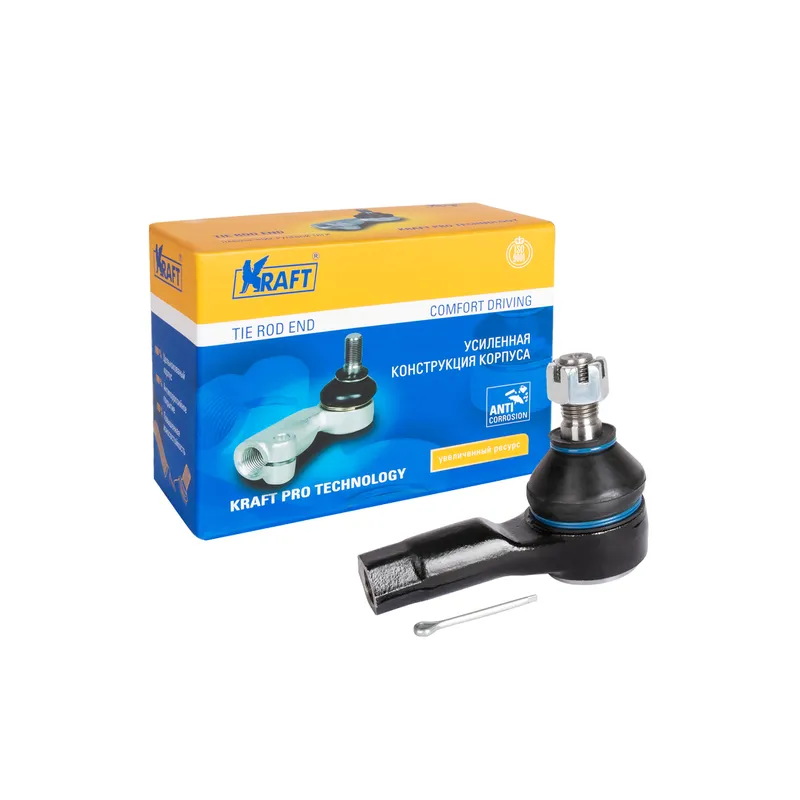 Наконечник рулевой тяги Suzuki Liana (01-08), Swift IV (10-) OBERKRAFT KRAFT KT032356