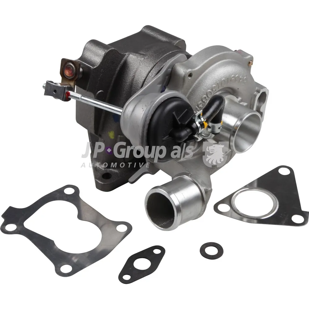 ТУРБИНА RENAULT KANGOO, MODUS, CLIO / DACIA LOGAN (1.5 DIESEL) JP 4317400900