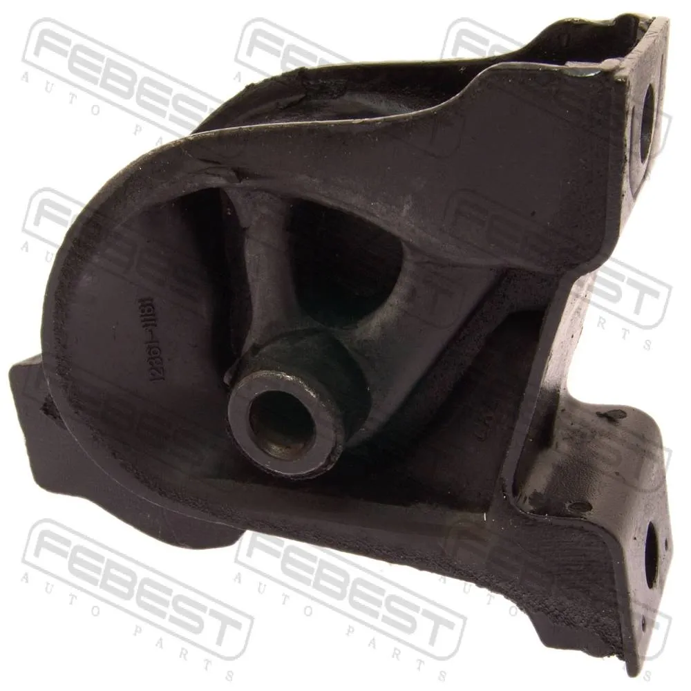 Подушка двигателя передняя TOYOTA Corolla (E10/E11) FEBEST TM-10