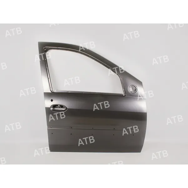 Дверь Лада Ларгус передняя правая под молдинг Т ATB 1ALL0043FR