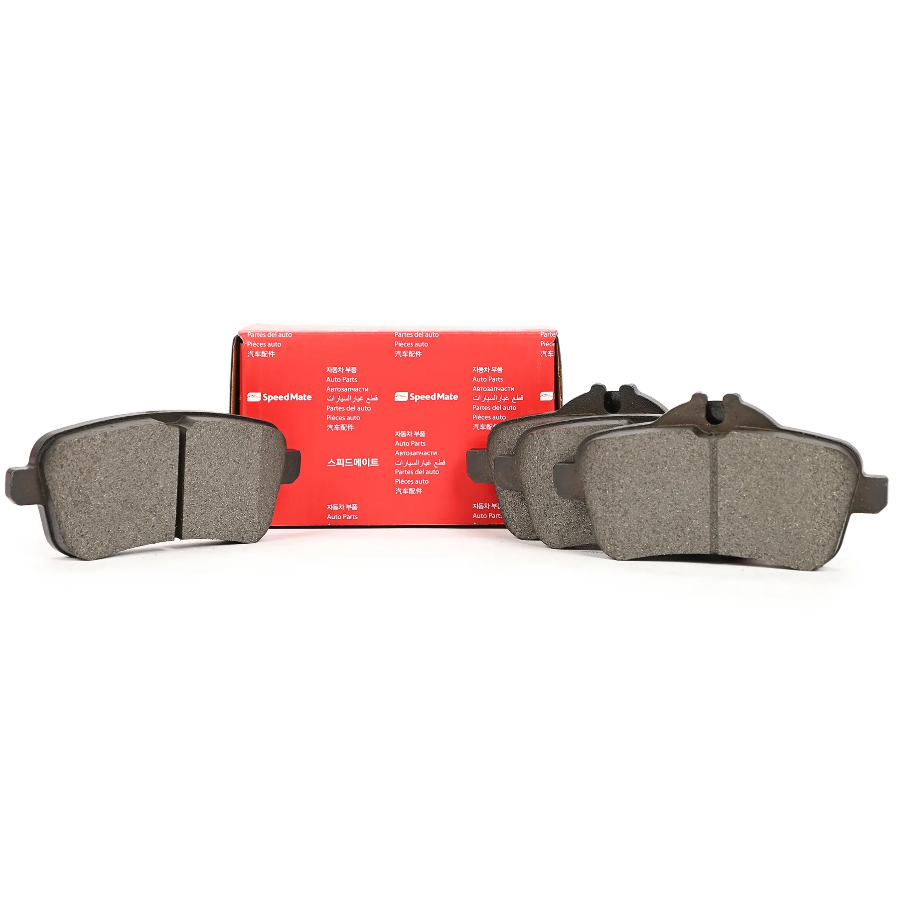 Колодки тормозные задние MB CLA SPEEDMATE SM-BP055