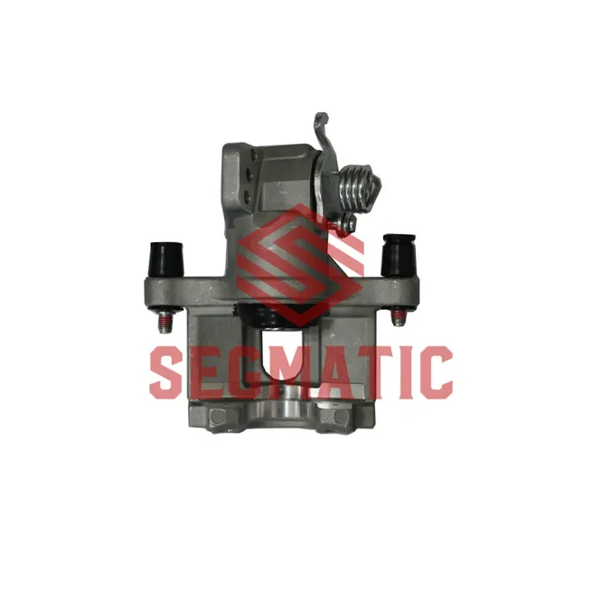 Суппорт тормозной NISSAN ALMERA/PRIMERA 00- задн. лев. SEGMATIC SGC7031