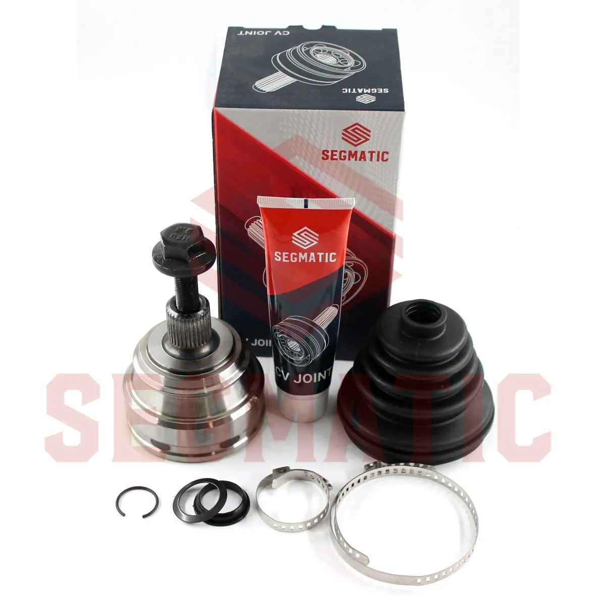 ШРУС наружный AUDI 80 86-96, 90 87-91, CABRIOLET 91-98, COUPE 89-96 33/30шл SEGMATIC SGCV4133