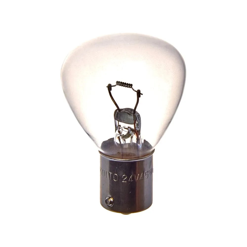 Лампа 24V RP35 45W KOITO 1 шт. картон 9531