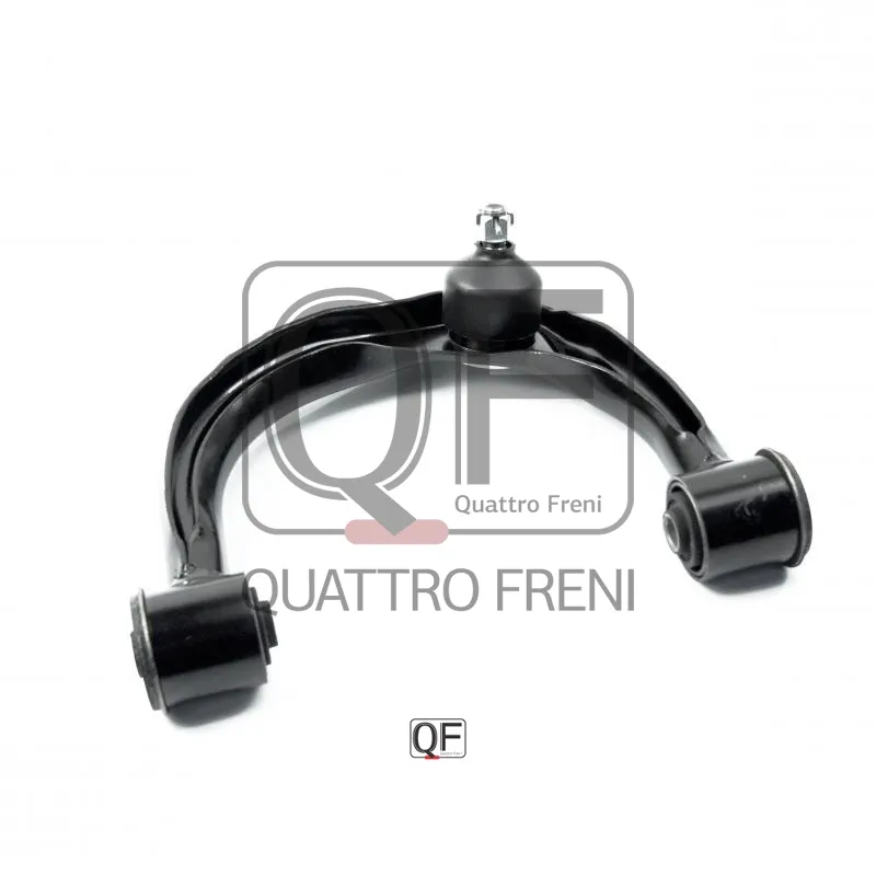 РЫЧАГ ВЕРХНИЙ FR LH PRADO 120 150 QUATTRO FRENI qf20d00016