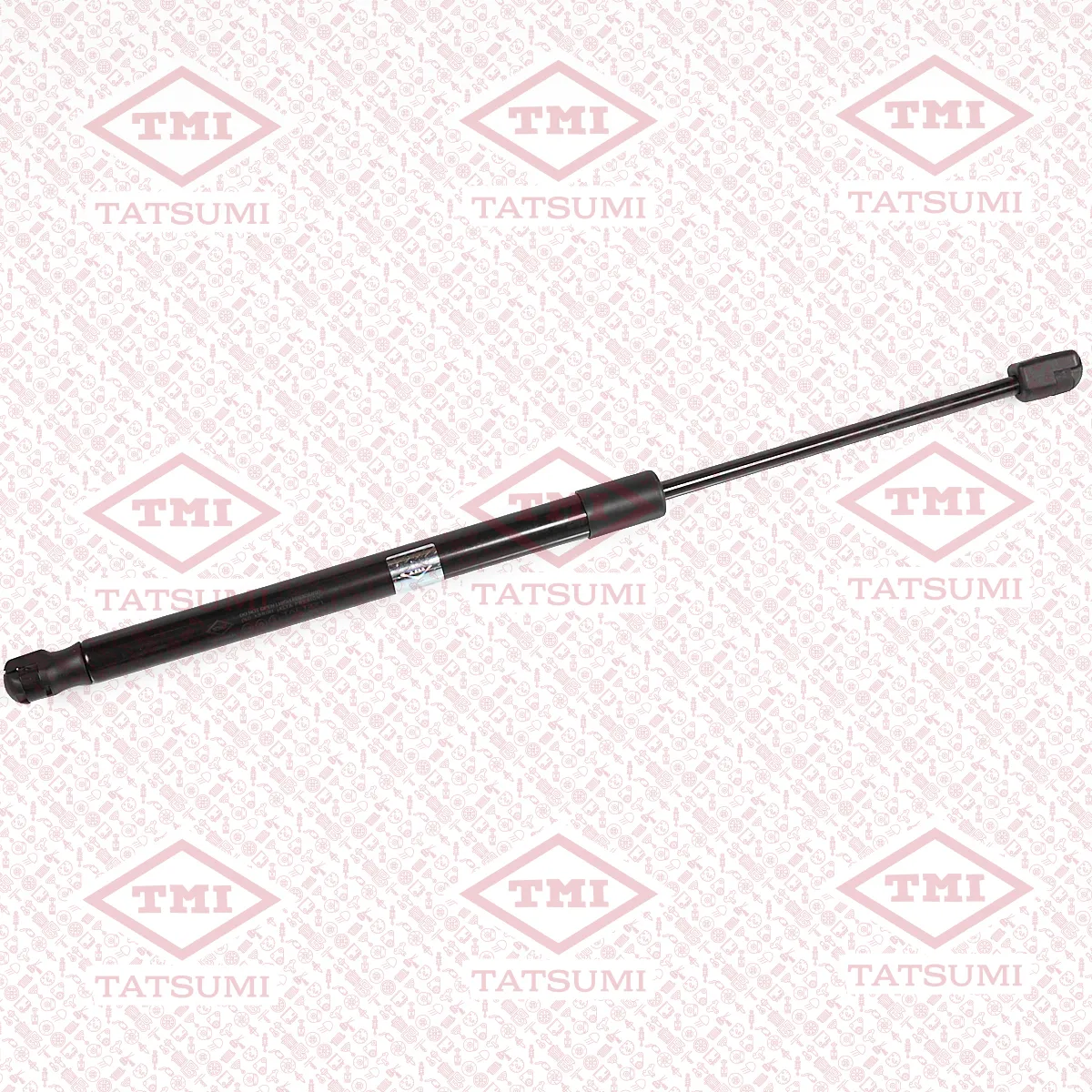 Амортизатор капота (L=434mm, F=300N) CHEVROLET Captiva 06-> TATSUMI TAF1221