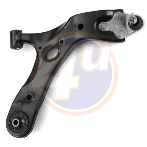 РЫЧАГ ПЕРЕДН НИЖН ПРАВ TOY AVENSIS (T27) 09- с шаровой/с с/б (ТУРЦИЯ) 4U TY-G-04053