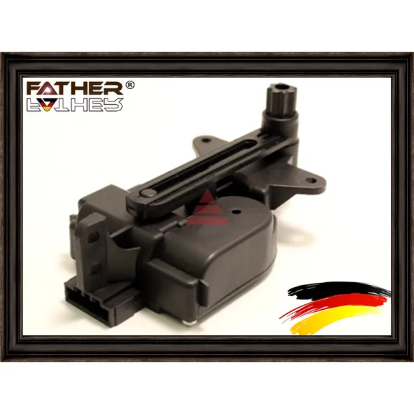 Двигатель заслонки отопителя FATHER F1177R99