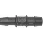 СОЕДИНИТЕЛЬ ПРЯМОЙ ШТЕКЕР D 19-16 MM ASLYX AS-200037