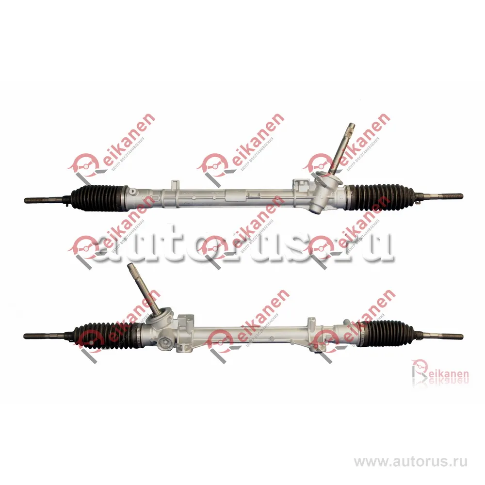 Рейка рулевая RENAULT MEGANE III 08- (ориг. восст. в сборе) R1903