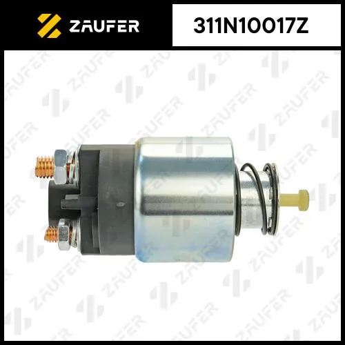 Втягивающее реле стартера HYUNDAI Accent 1.4 [G4FA] 01.2010- ZAUFER 311N10017Z