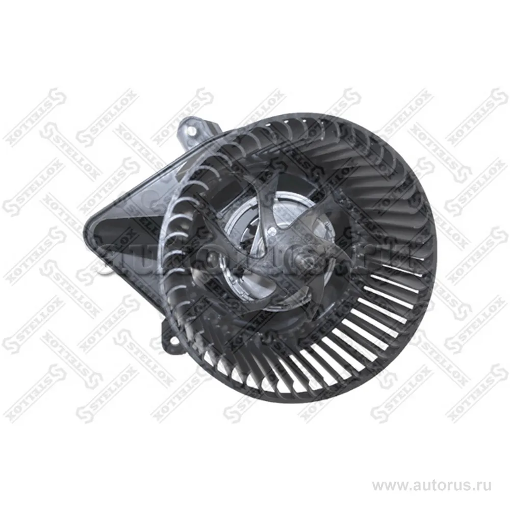 Вентилятор отопителя Peugeot 406 95-04/ 607 00> STELLOX 29-99034-SX
