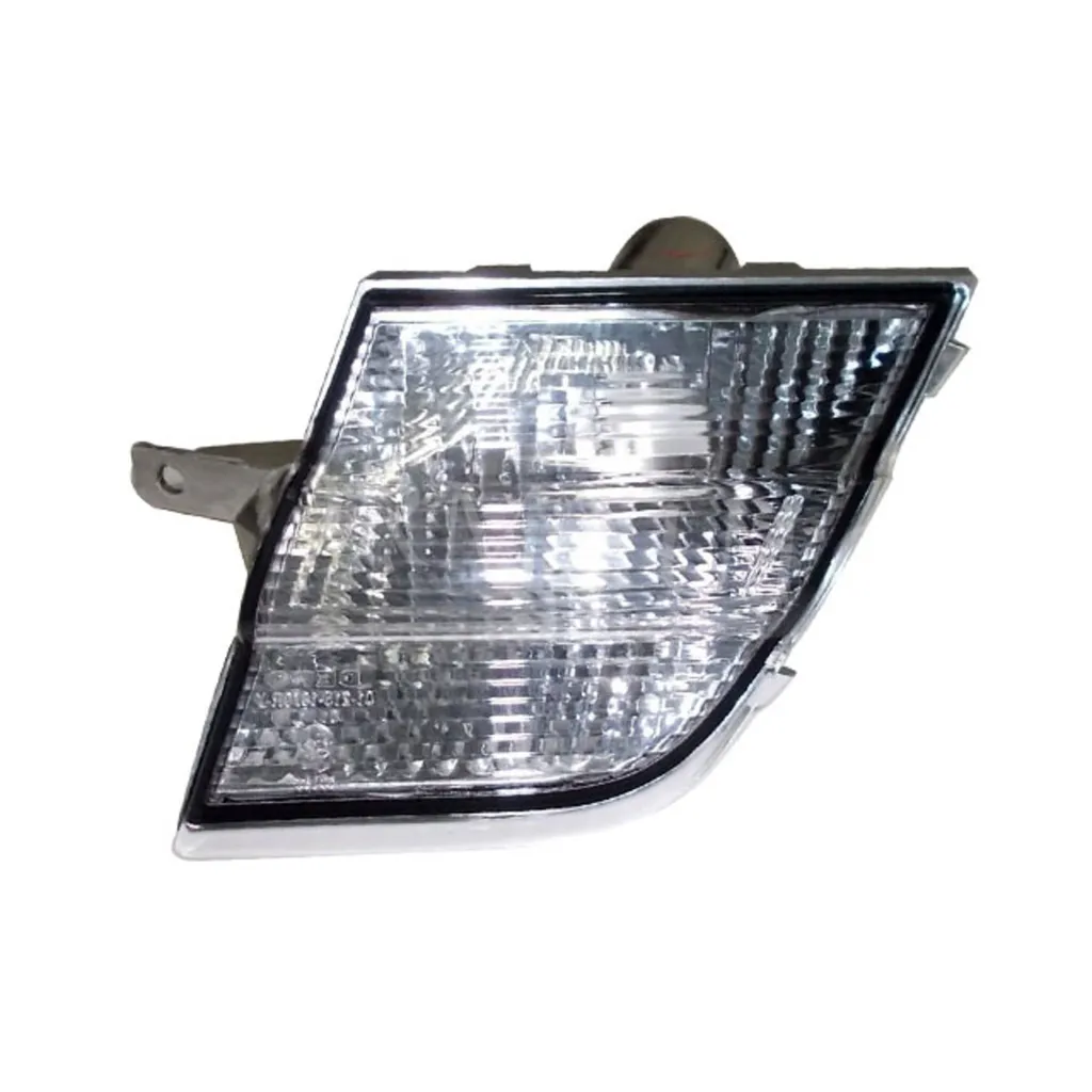Указатель поворота левый белый nissan micra all 02 NISSAN DEPO 2151670LUEC