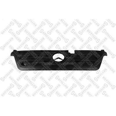 Панель передняя решетка радиатора MB Axor STELLOX 87-21639-SX