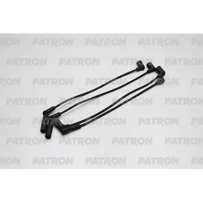Комплект проводов зажигания (SOHC) DAEWOO: TICO 0,8 95-00 (произведено в Корее PATRON PSCI1039KOR
