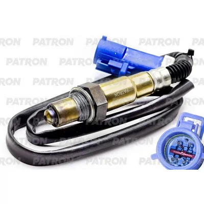Лямбда-зонд BOSCH Planar type (4-пров) FORD: Focus III 1.6i (1 PATRON POS089
