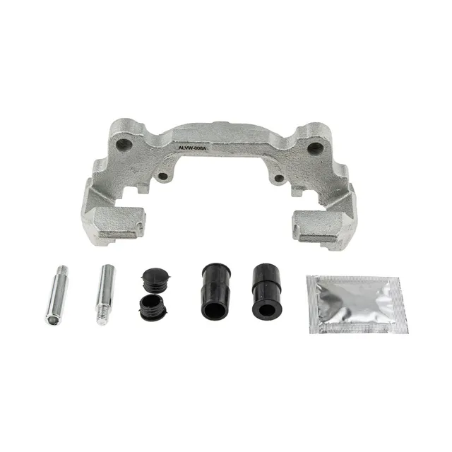 СКОБА ТОРМОЗНОГО СУППОРТА VW PASSAT 05-12, EOS 06-, SKODA SUPERB II 08-, AUDI A3 03-13, A4 00-08, A6 NTY HZPVW008A