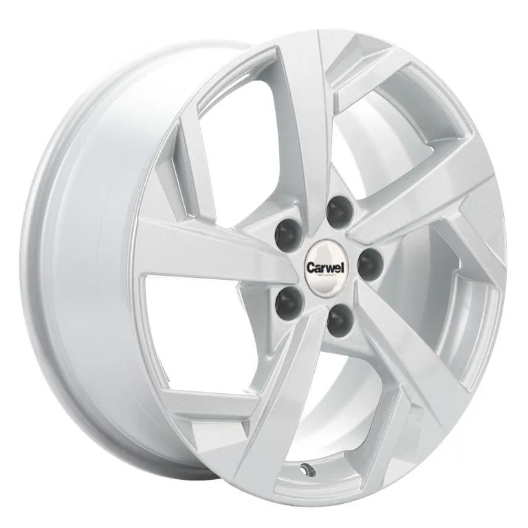 Диск литой R17 7J 5x110/67.1 ET45 Carwel Тенис 1712 SLT 00115964