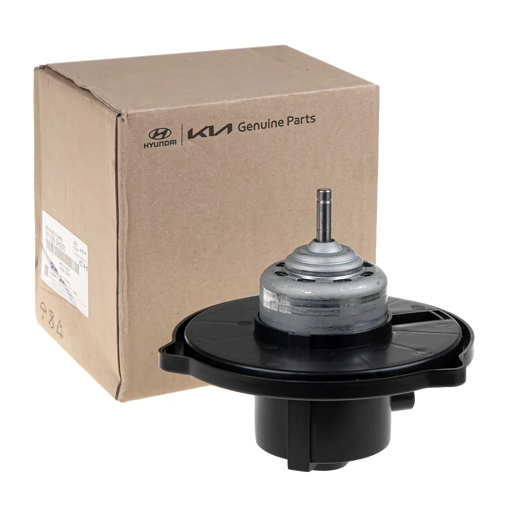 Мотор вентилятора отопителя HYUNDAI HD45/65/72/78 HYUNDAI/KIA 97155-5H201