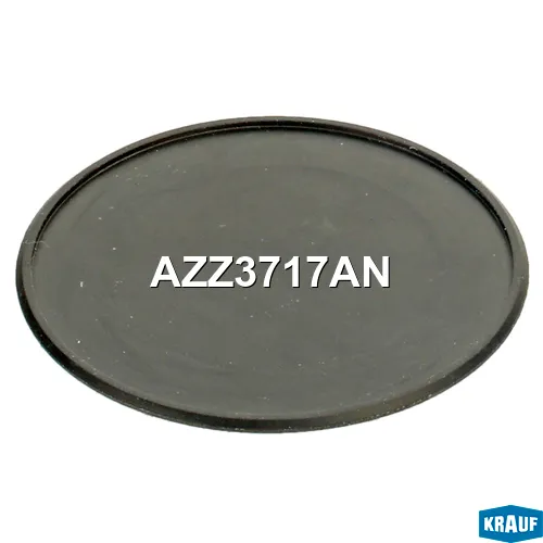 Крышка шкива генератора KRAUF AZZ3717AN