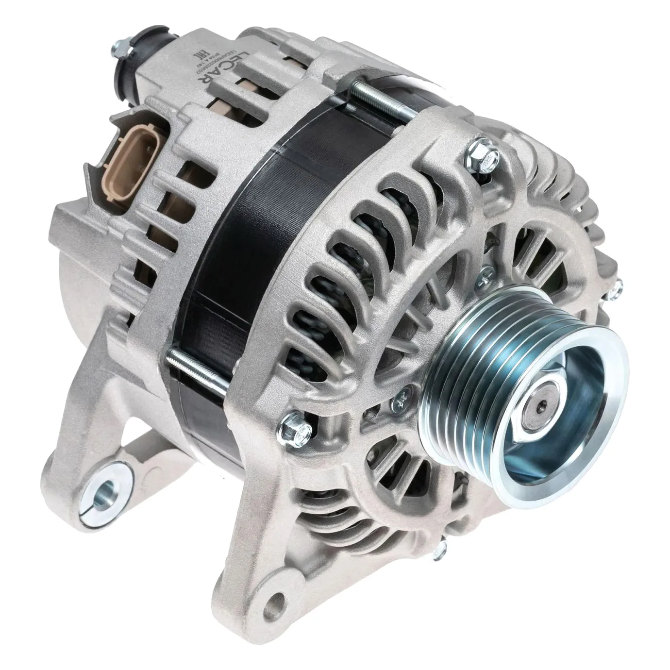 Генератор (120A) Nissan Qashqai J10 06-13, Note 05-12, Tiida 07-14 1.6 LECAR LECAR000238802