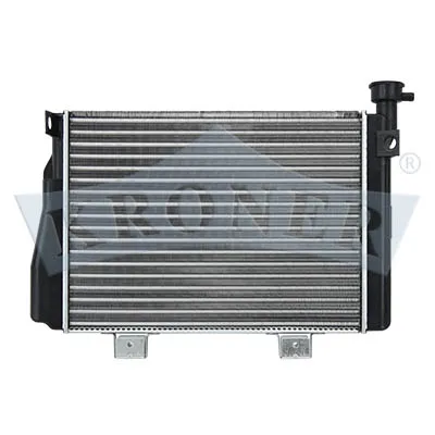 Радиатор алюминиевый ВАЗ 2104, 2105, 2107 KRONER K200005