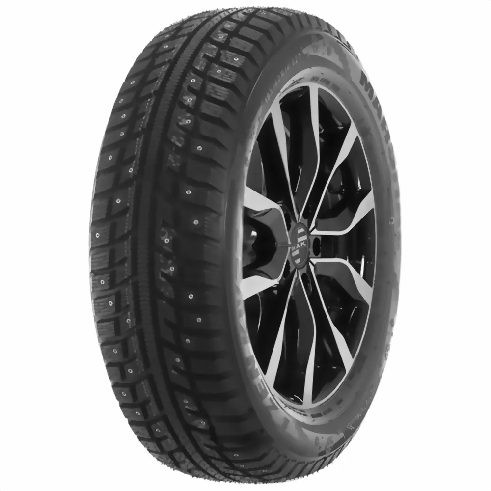 Шина R15 195/55 Marshal I Zen KW22 89T шип 2191813