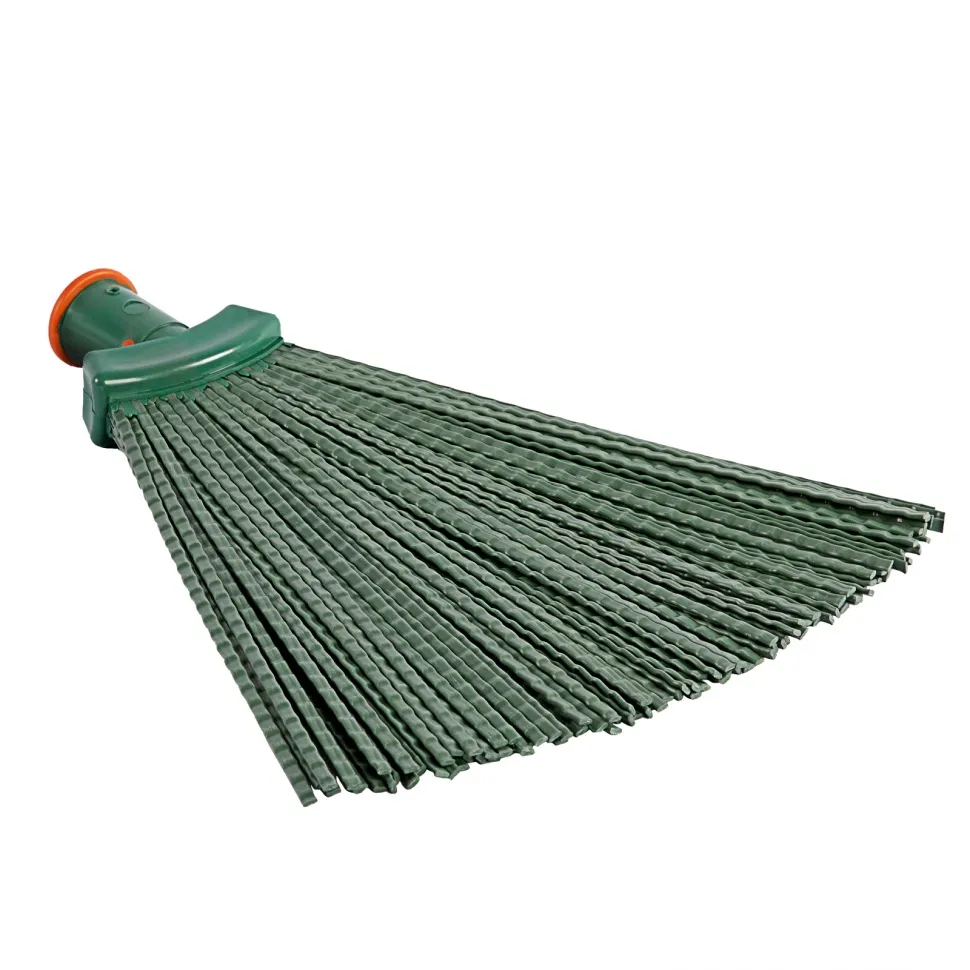 Метла полипропиленовая 295x255 мм веерная СИБРТЕХ 63208