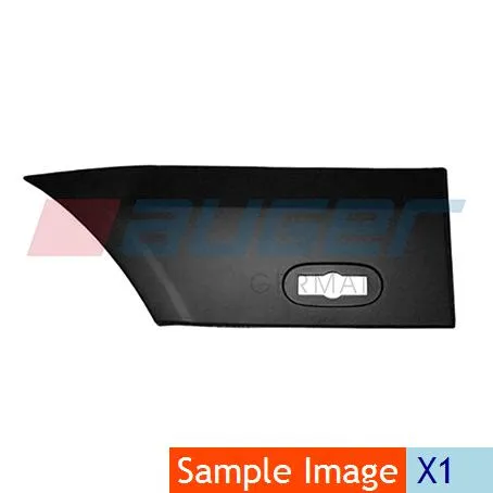 Крышка, Боковая панель MERCEDES 525x200 mm AUGER 83091