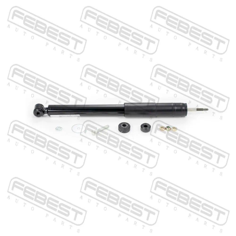 Амортизатор задний газовый FEBEST 1607G-006R