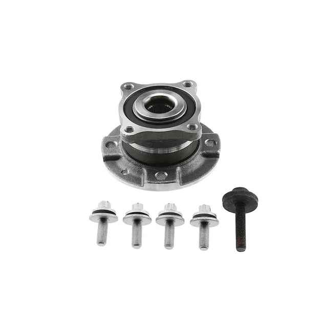 Ступица задняя с подшипником Smart ForTwo (453), ForFour (453), Рено Twingo 3 14- NTY KLTRE044