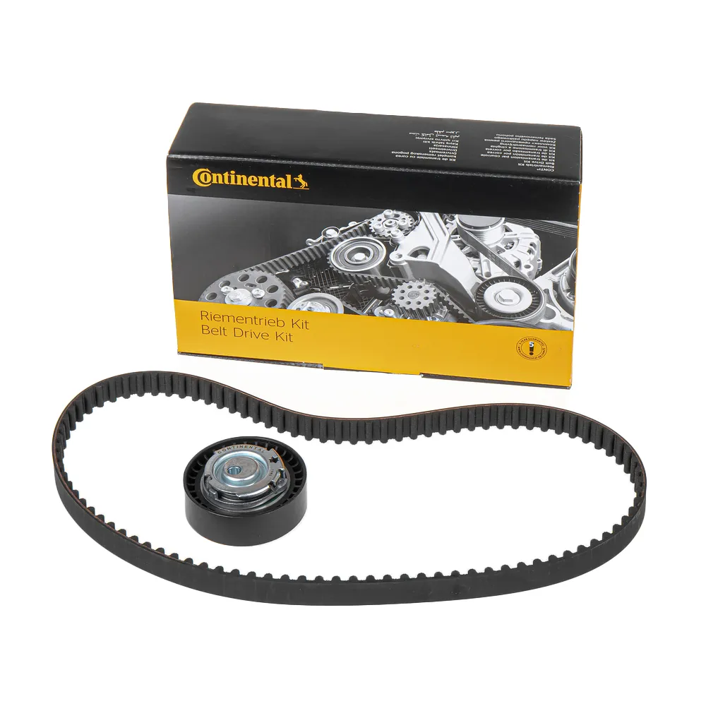 Ремкомплект ГРМ RENAULT Logan/Clio/Megane CONTITECH CT988K3