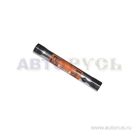 Ключ трубчатый 17x19 мм АвтоDело 34179