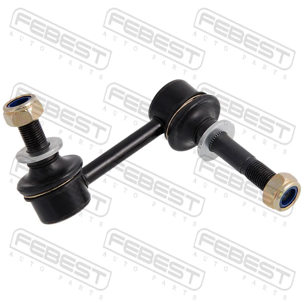 Тяга стабилизатора передняя R TOYOTA MARK X GRX13# 2009.10-2019.12 [JP] FEBEST 0123-X2WDR