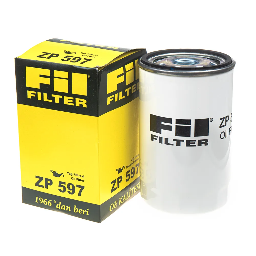 Фильтр масляный YAMZ engines FIL FILTER ZP597