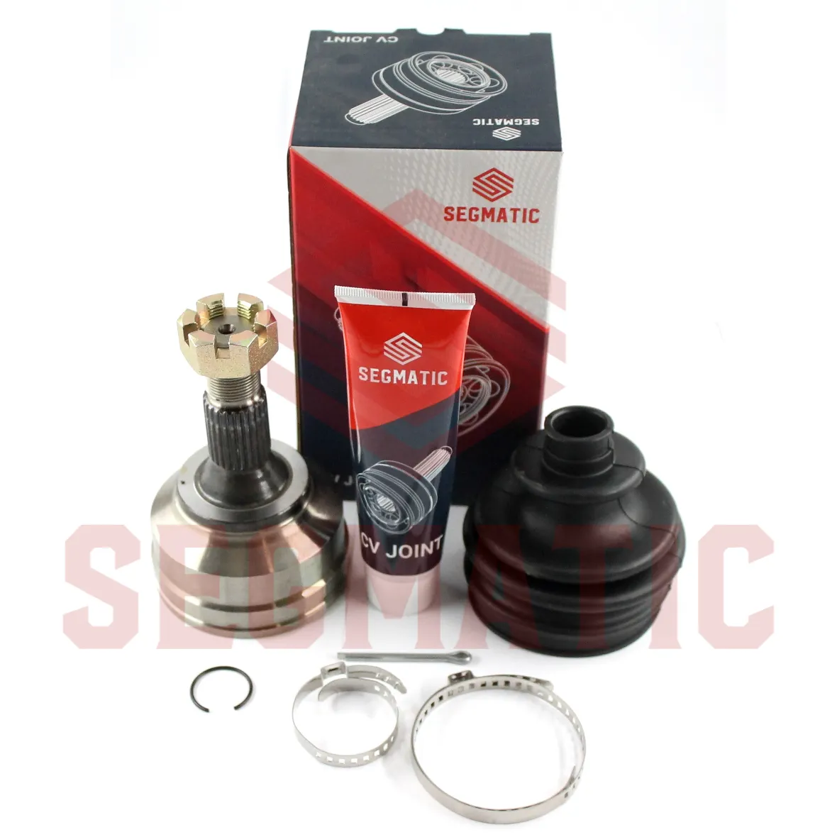 ШРУС наружный CITROEN C4 I 04-11/С3 PICASSO 09-17 25/34шл SEGMATIC SGCV4104